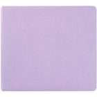 Colorbok Perfect Scrapbook Fabric Postbound Album 12X12 Lavender