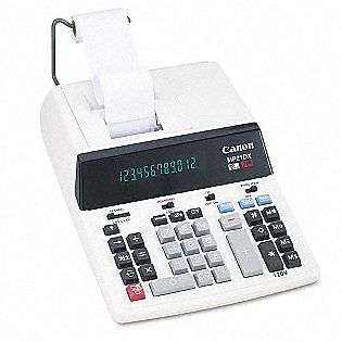 MP21DX Two Color Printing Calculator  Canon Computers & Electronics 