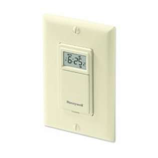   RPLS531A 7 Day Programmable Timer Switch, Almond 