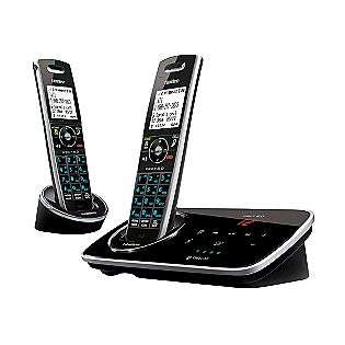 DECT 6.0 Bluetooth Cordless Phone System with Digital Answering System 