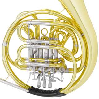 Cecilio 3 Series FH 380 Double French Horn F/Bb Key  