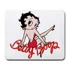 Carsons Collectibles Large Mousepad of Vintage Art Deco Betty Boop