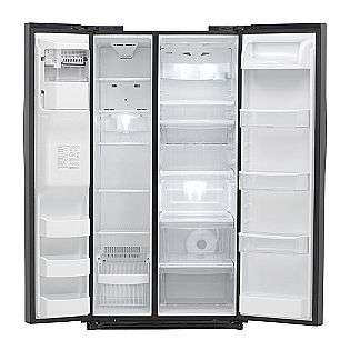 ft. Side by Side Refrigerator (5103)  Kenmore Appliances Refrigerators 