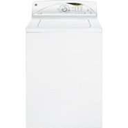 GE 4.0 cu. ft. Top Load Washer   White 
