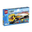 Lego City: Power Boat Transporter #4643