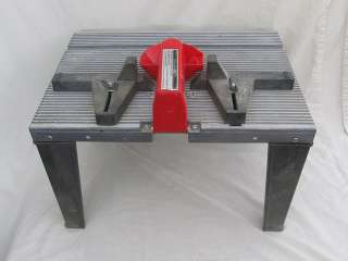 Craftsman Router Table 25475   Great Condition  