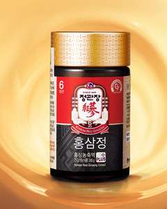 Korean Red Ginseng Extract Plus 240g, Cheong Kwan Jang  