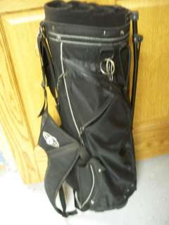 Outward 9 Carry Golf Bag, Nice condition!  