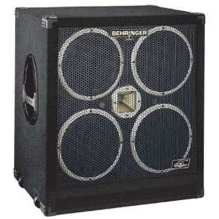 Behringer ULTRABASS BB410 Bass Guitar Amplifier Cabinet   4x10 inch 