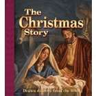   House The Christmas Story Drawn Directly from the Bible [New