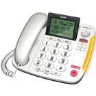 Uniden CEZ260 Big Button Amplified Corded Phone Brand New