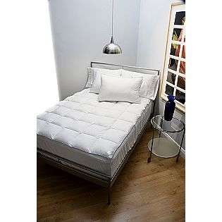 Big and soft Queen mattress pad  Royal Velvet Bed & Bath Bedding 