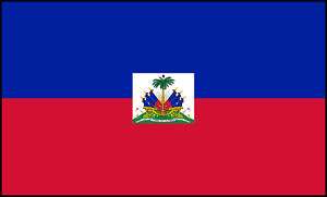 Haiti Haitian Flag T Shirt 3 Colors 8 Sizes 2 Designs  