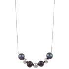 Freshwater Pearl Chain Necklace  
