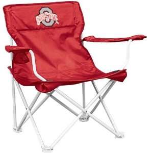  Ohio State Canvas Chair
