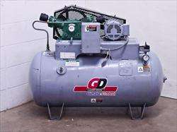 Gardner Denver 70   90 PSIG Air Compressor Tank  