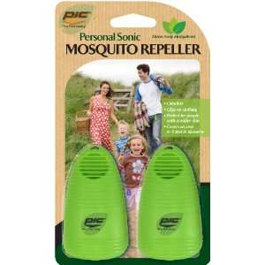  Pic PMR Personal Sonic Mosquito Repeller Patio, Lawn 