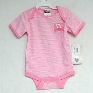  DALE JR GIRLS BODY SUIT SIZE 3 TO 6M