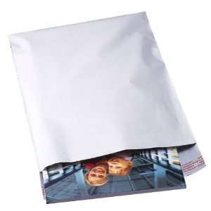   WHITE POLY MAILERS ENVELOPES BAGS 10 x 13(USA MADE): Office Products