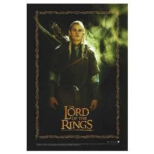  Lord of the Rings The Fellowship of the Ring Movie Poster 