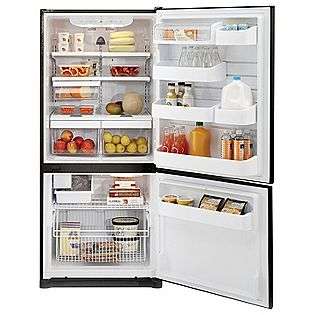 cu. ft. Bottom Freezer Refrigerator  Kenmore Appliances Refrigerators 