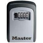 SHOPZEUS Master Lock Set Your Own Combination Lock Box