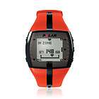 POLAR Heart Rate Monitor FT4 Orange/Black Training Watch + WearLink 