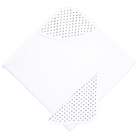 Kushies Hooded Towel & Wash Cloth Set   White Dots