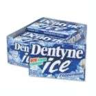 Dentyne Ice Sugarless Peppermint Gum, 12 Pieces/Pk, 12 Pks/Box