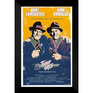   Tough Guys 27x40 FRAMED Movie Poster   Style A   1986