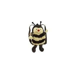  My Pillow Pet Plush Buzzy Bumble Bee Back Pack: Toys 