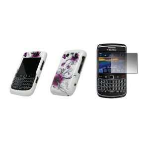   Screen Protector for BlackBerry Bold 9700 Cell Phones & Accessories