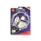 bulk buys Bulk Pack of 4   Computer cable lock (Each) By Bulk Buys