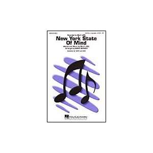  New York State of Mind SATB a cappella