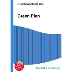  Green Plan Ronald Cohn Jesse Russell Books