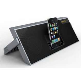 Altec Lansing IMT620 Inmotion Classic Portable Ipod Dock FM Tuner 