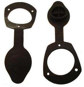 Cap and Gaskets for Flush Mount Rod Holders.  