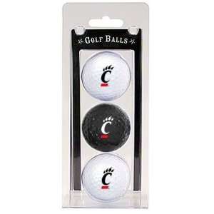  Cincinnati Bearcats Logo Golf Balls