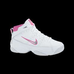 Nike Nike Team Hustle D III (3.5y 6y) Girls Basketball Shoe Reviews 