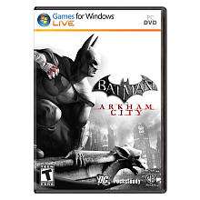 Batman Arkham City for PC   WB Games   Toys R Us