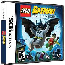 LEGO Batman for Nintendo DS   WB Games   Toys R Us