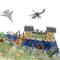 True Heroes Ultimate Military Playset   Toys R Us   Toys R Us