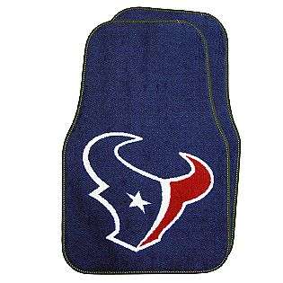 Texans Floor Mat  Fanmats Fitness & Sports Fan & Memorabilia NFL 