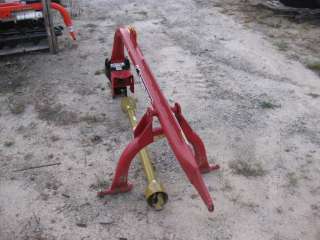 New Bush Hog PHD2102 Post Hole Digger Auger Will Bore Up To 24 Hole 
