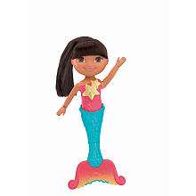 Fisher Price Dive and Swim Mermaid Dora   Fisher Price   Toys R Us