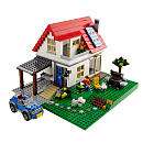 LEGO Creator 3 in 1 Hillside House (5771)   LEGO   ToysRUs
