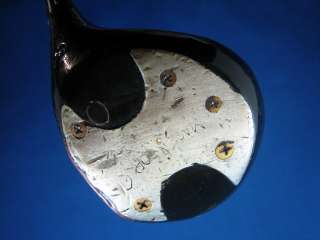 driver sole scuffed grip material original leather grip condition good