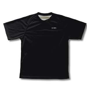  Black Technical T Shirt for Men