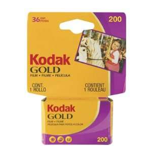  8 each Kodacolor Gold Film (6034003)