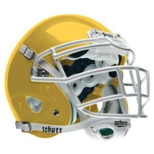 Schutt Youth XP Hybrid Football HELMETS PAINTED 224 SOUTH BEND GOLD 